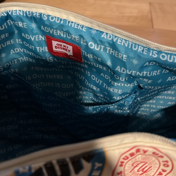 NEW Oh My Disney Pixar Weekender Bag - Picture 9 of 9